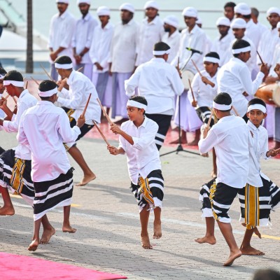 މިނިވަން ދުވަސް ފާހަގަކުރަން ހެވިކަމުގެ ކުޅިވަރުތައް ބާއްވައިފި