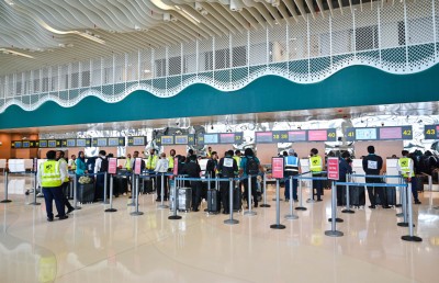 އާ ޓާމިނަލް: ގޮންޖެހުންތަކަކަށް ފަހު ހިތްގައިމު އުދުހިގަތުމެއް