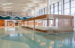 އާ ޓާމިނަލް ހުޅުވުމުގެ ރަސްމިއްޔާތަށް ވައިގެ ސަރަހައްދު ދޮޅުގަޑިއިރަށް ބަންދު!