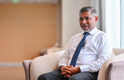 އާ ޓާމިނަލް: ގޮންޖެހުންތަކަކަށް ފަހު ހިތްގައިމު އުދުހިގަތުމެއް