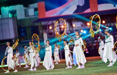 މިނިވަން ދުވަސް ފާހަގަކުރަން ފުޅަނދުބުރާ އެކު ގިނަ ހަރަކާތްތަކެއް