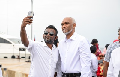 މެމްބަރުގެ ހުރަސްތަކާ އެކު ވެސް ރައްޔިތުންނަށް ހިދުމަތް ކުރުމުގައި ދާނީ ކުރިއަށް: ރައީސް