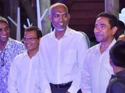 ޔާމީނާ ގުޅޭގޮތުން ރައީސްގެ ޖަވާބެއް ނެތް