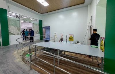 މަސައްކަތަކަށް އައިޖީއެމްއެޗުގެ އޯޕީޑީ ގޭޓު ވަގުތީ ގޮތުން ބަންދު ކުރަނީ