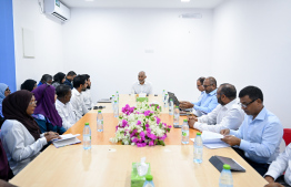 ވެލިދޫގައި ސީޕްލޭންގެ ހިދުމަތް އަންނަ ޖެނުއަރީ މަހު ފަށަނީ