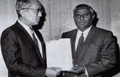 ކުޑަކުޑަ ގައުމު އދ. އަށް، ދުނިޔެ އަށް ލިބުނީ ސިހުމެއް!