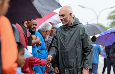 ދަތުރުތައް ކުރަނީ ރައްޔިތުން ގާތަށް ގޮސް ހިދުމަތް ކުރަން، އޭގެ ނަތީޖާ ފެންނާނެ: ރައީސް