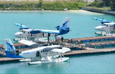 ވެލިދޫގައި ސީޕްލޭންގެ ހިދުމަތް އަންނަ ޖެނުއަރީ މަހު ފަށަނީ