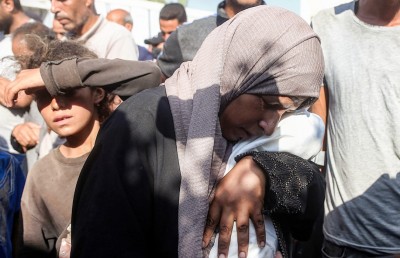 ޣައްޒާގައި ކާން ނުލިބިގެން 21 ކުޑަކުދިން މަރުވެއްޖެ