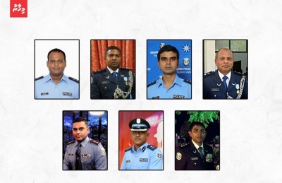 ދައުލަތުން ނިޒާމުގެ ބޭނުން ނަހަމަ ގޮތުގައި ހިފާތީ ފުލުސް އޮފިސަރުންގެ މައްސަލަ ބާތިލުކޮށްފި