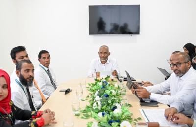 މެމްބަރުގެ ހުރަސްތަކާ އެކު ވެސް ރައްޔިތުންނަށް ހިދުމަތް ކުރުމުގައި ދާނީ ކުރިއަށް: ރައީސް