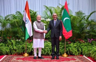 އިންޑިއާއިން 565 މިލިއަން ޑޮލަރުގެ ލައިން އޮފް ކްރެޑިޓް ފެސިލިޓީއެއް