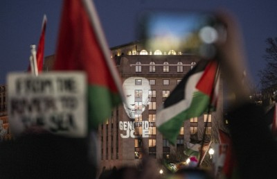 ހަމާސް އިން ހަމަލާތައް ހުއްޓަން ބޭނުން ނުވާ ކަމަށް ޓްރަމްޕް ވިދާޅުވުމުން ރައްދު ދީފި