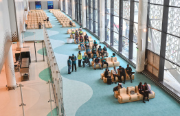 ހުޅުލޭ އެއާޕޯޓް: މިނިވަންކަމަށް ފެށި ދަތުރުގެ މައި ބަނދަރު