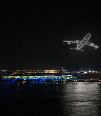 ތާރީހީ ކުލަގަދަ ހަފުލާއަކުން ވީއައިއޭގެ އާ ޓާމިނަލް ހުޅުވައިފި