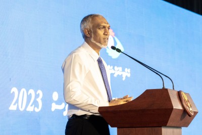 ކޮރަޕްޝަނަަކީ ދިވެހިންނާ ބީރައްޓެހި ކަމެއް، ތާރީޚުން ރީތި މިސާލުތަކެއް ފެނޭ: ރައީސް