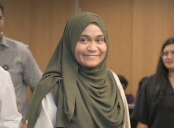 އަންހެނުން ބާރުވެރިކުރުވަން ''ރަންހިރު ދަރުބާރު''ގެ ނަމުގައި ފޯރަމެއް