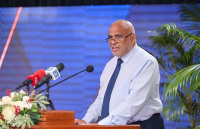 "ޑިސްކަވާ ހޮސްޕިޓަލިޓީ"ގެ ހަ ވަނަ ބެޗު ނިންމައި އާ ބެޗެއް ފަށައިފި