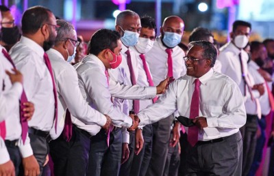 ޖީއެމްއާރު ބޭރުކުރަން ވަހީދާއި އިއްތިހާދުގެ ގިނަ ބޭފުޅުން ބޭނުންނުވި: ޔާމީން