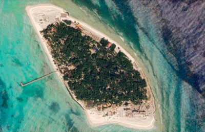 އަސްކަރީ ބޭނުމަށް ލަކްޝަދީޕްގެ ރަށަކުން މީހުން ބާލަނީ