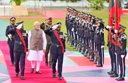 އިތުރަށް ގުޅުން ބަދަހިވާނެ ކަމުގެ ޔަގީންކަމާ އެކު މޯދީ ފުރާވަޑައިގެންފި