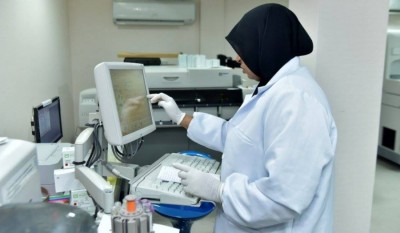 އައިޖީއެމްއެޗްގައި ސާމާނު ނެތިގެން ލޭގެ ޓެސްޓެއް ނުހެދުނު ކަމަށް ބުނާ މައްސަލައެއް މަޖިލީހަށް