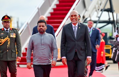 ލަންކާގެ ސަލާމަތަށް ނުރައްކާވާ ގައުމުތަކުގެ ލިސްޓުން ރާއްޖެ އުނިކޮށްފި: ރިޕޯޓް