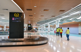 އާ ޓާމިނަލްގައި ފަސް ނަމާދުގެ ބަންގީގެ އަޑު އިވޭނެ