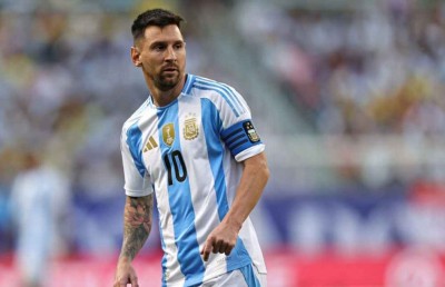 މެސީ ޑިސެމްބަރުގައި އިންޑިއާ އަށް ދަނީ، މޯދީއާ ބައްދަލުކުރާނެ