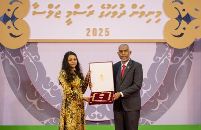 ގާސިމާއި ސޯބިރަށް ދައުލަތުގެ މަތިވެރި އިއްޒަތް އަރުވައިފި