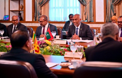 ޖިނާއީ މައްސަލަތަކުގައި އެއްބާރުލުން ދޭން ރާއްޖެ އާއި ލަންކާއާ ދެމެދު އެއްބަސްވުމެއްގައި ސޮއިކޮށްފި