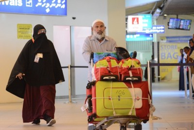 ކޯޕަރޭޝަނުން އެކަނި ރާއްޖޭން މީހުން ހައްޖަށް ގެންދަން ނިންމައިފި