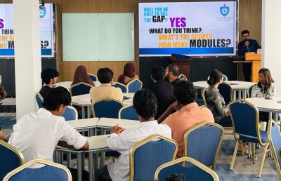 ވިލާ އިންޓަނޭޝަނަލް ހައި ސްކޫލަށް ވަނުމަށް ފުރަތަމަ ހަފްތާގެ ތެރޭގައި 200 އަށް ވުރެ ގިނަ އެޕްލިކޭޝަން