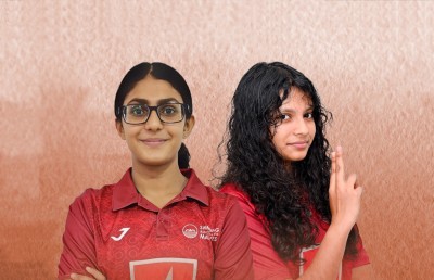 ވޯލްޑް ޗެމްޕިއަންޝިޕްސްގައި މެރާލް އާއި ތަޒްކިޔާ އަށް ގައުމީ ރެކޯޑެއް