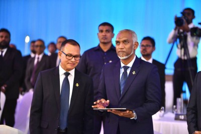 ސީދާ ރައީސަށް ޝަކުވާއާއި ޚިޔާލު ހުށަހެޅޭނެ ޕޯޓަލެއް ގާއިމްކުރަނީ
