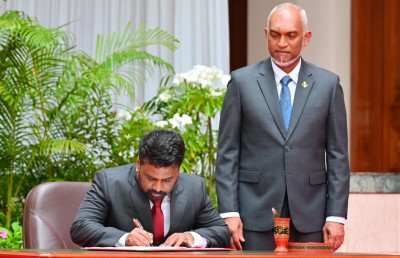 ޖިނާއީ މައްސަލަތަކުގައި އެއްބާރުލުން ދޭން ރާއްޖެ އާއި ލަންކާއާ ދެމެދު އެއްބަސްވުމެއްގައި ސޮއިކޮށްފި