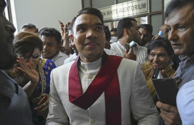 ނަމާލް ރާއްޖެ ދަތުރަށް ފަހު ކޯޓަށް؛ ކަފާލާތުގެ ދަށުން ދޫކޮށްލައިފި