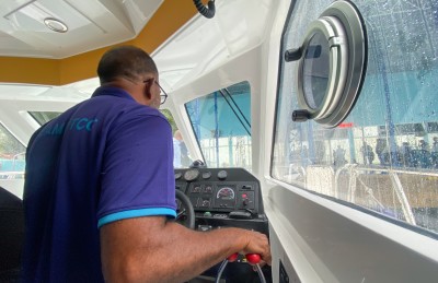 ބޭސްފަރުވާއަށް އާރުޓީއެލް ފެރީގައި ހިލޭ ދަތުރުކުރެވޭނެ ގޮތް ހަދަނީ