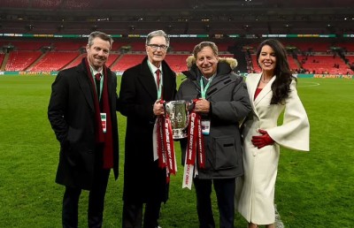 ލިވަޕޫލުގެ އޯނަރުން ގެޓާފޭ ގަންނަން މަޝްވަރާ ކުރަނީ