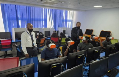 ވިލާ އިންޓަނޭޝަނަލް ހައި ސްކޫލަށް ވަނުމަށް ފުރަތަމަ ހަފްތާގެ ތެރޭގައި 200 އަށް ވުރެ ގިނަ އެޕްލިކޭޝަން