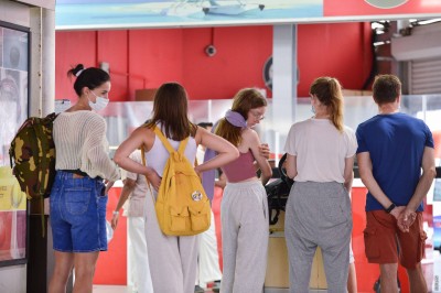 އަންނަ އަހަރު 2 މިލިއަން ފަތުރުވެރިން ރާއްޖެ އަންނާނެ ކަމަށް މަޓާޓޯއިން އަންދާޒާކޮށްފި