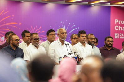 އަންހެނުންގެ ތަރައްގީއަށް މަސައްކަތްކުރާ ކޮމިޓީތަކުގެ 12 ގޮނޑިއެއް ޕީއެންސީއަށް
