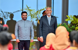 ލަންކާގައި އިންވެސްޓުކުރަން ދިވެހި ވިޔަފާރިތަކަށް ޑިސަނަޔަކެގެ ދައުވަތު