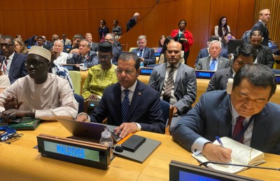 ގާޒާގެ ހާލަތު ނިންމަން އިތުރު ފިޔަވަޅުތައް އަޅަން ރާއްޖެއިން ގޮވާލައިފި