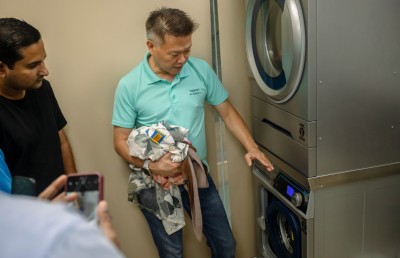 އިލެކްޓްރޮލަކްސް ޕްރޮފެޝަނަލްއާ ގުޅިގެން ސިމްޑީއިން ހާއްސަ ވޯކްޝޮޕެއް