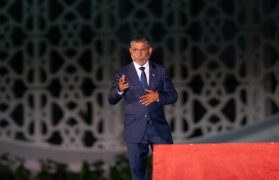 ޓާމިނަލްގެ 70 ޕަސެންޓު ނިންމީ މި ސަރުކާރުން: ޝަރީފު