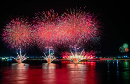 ގައުމުގެ ތަރައްގީ އަށް އެންމެން ގުޅިގެން މަސައްކަތް ކުރުމަށް ރައީސް އެދިވަޑައިގެންފި