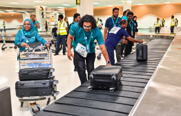 އާ ޓާމިނަލްގައި ފަސް ނަމާދުގެ ބަންގީގެ އަޑު އިވޭނެ