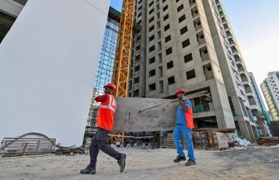 ގެދޮރުވެރިޔާ ފްލެޓްތަކުގައި މިހާރު ކުރަނީ ކުރީގެ ސަރުކާރުން އުނިކުރި މަސައްކަތްތައް: ހަމްދާން