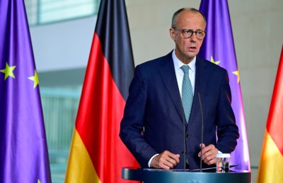 ޣައްޒާގައި ބޭނުންކުރާ ހަތިޔާރު އިޒްރޭލަށް ވިއްކުން ޖަރުމަނުން ހުއްޓާލަނީ